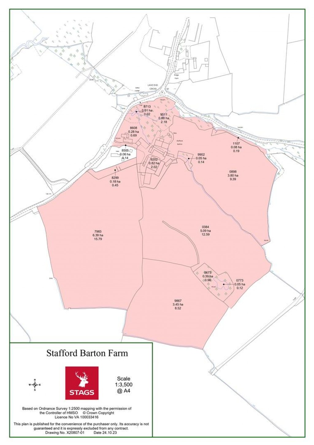 Floorplans For Broadhembury, Honiton