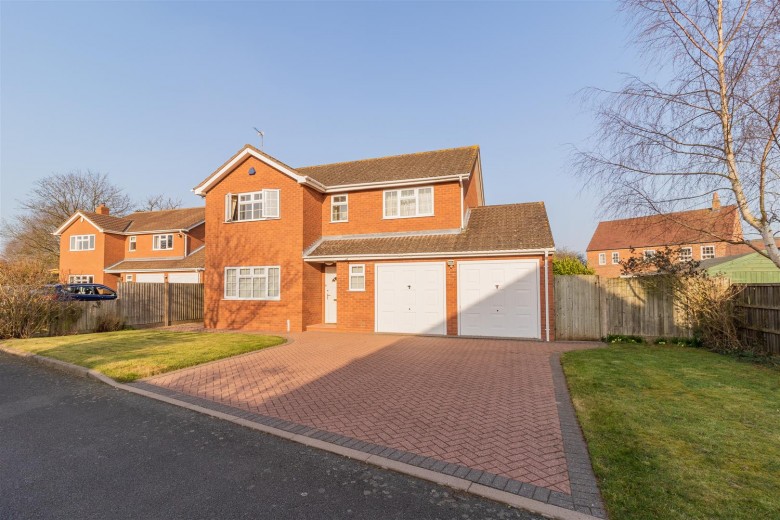 Click the photo for more details of Meadow Gardens, Measham, DE12