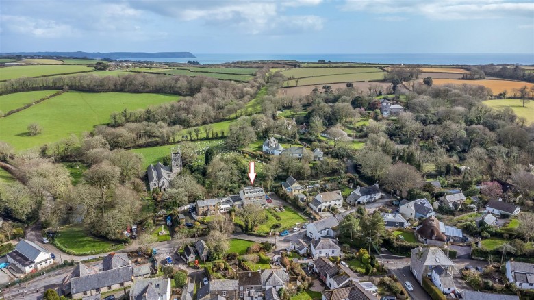 Click the photo for more details of Veryan, Truro