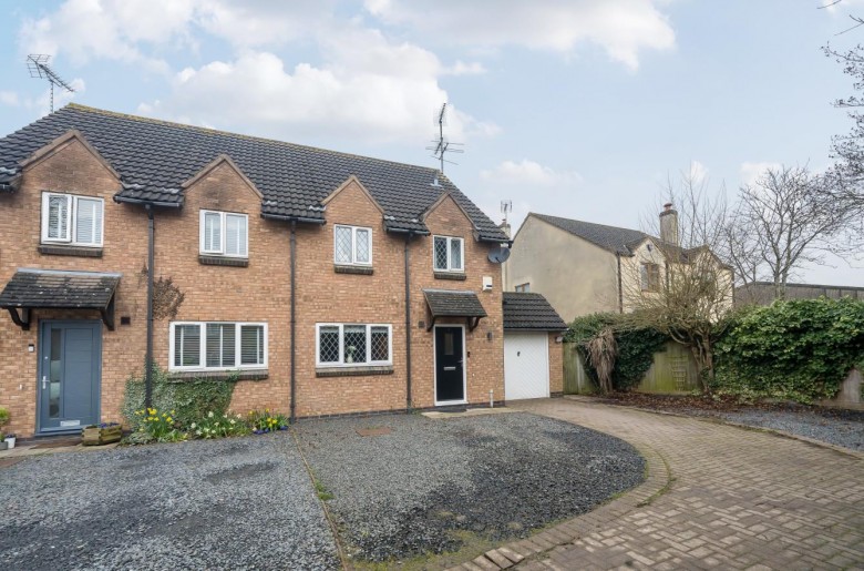 Click the photo for more details of Green Farm Close, Lilbourne, Rugby