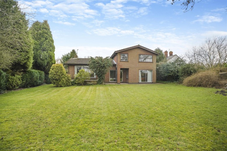 Click the photo for more details of The Field, Somerby, Melton Mowbray