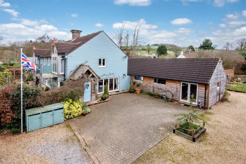 Click the photo for more details of Kingston St. Mary, Taunton