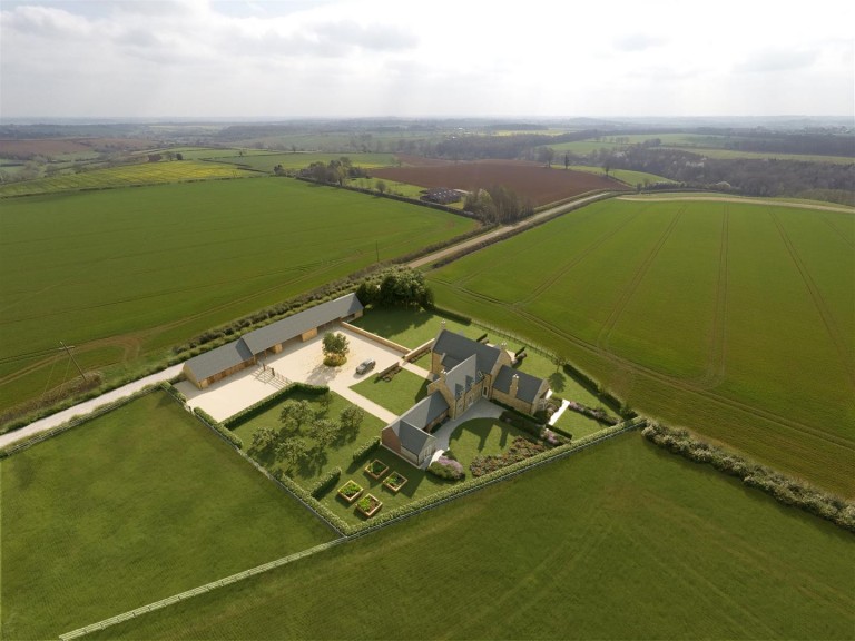 View Full Details for Manor Farm, Hornton