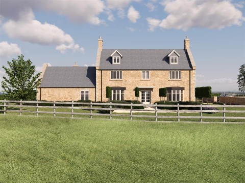Click the photo for more details of Manor Farm, Hornton
