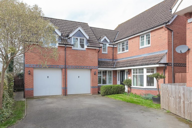 View Full Details for Griffin Close, Twyford, Banbury