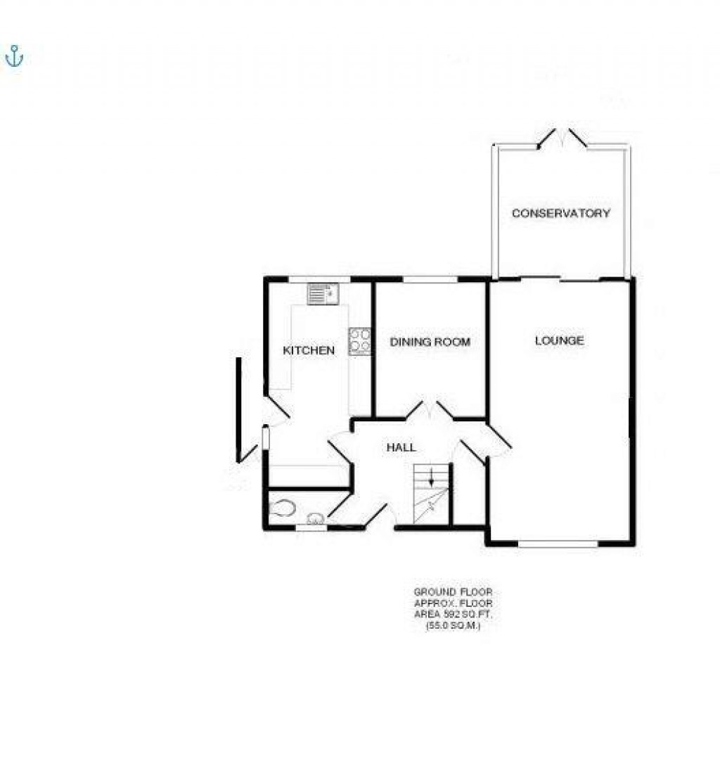 Floorplans For Henderson Close, Haverhill
