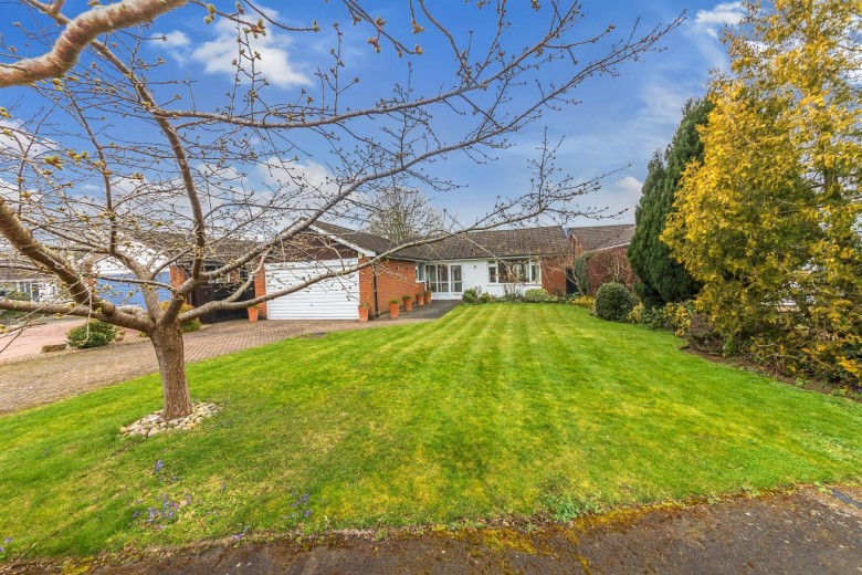 Click the photo for more details of Homestead Close, Cossington, Leicestershire