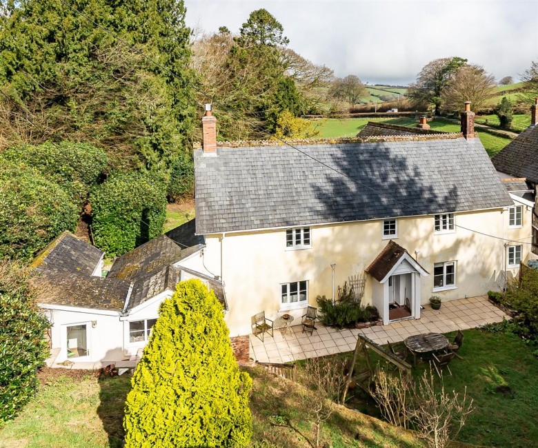 Click the photo for more details of Wheddon Cross, Minehead