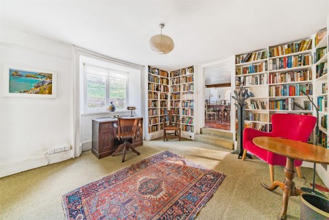 Click the photo for more details of Wheddon Cross, Minehead