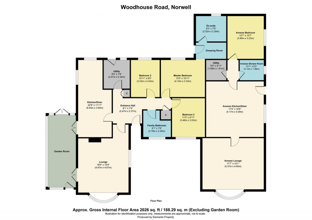 Floorplans For Woodhouse Road, Norwell