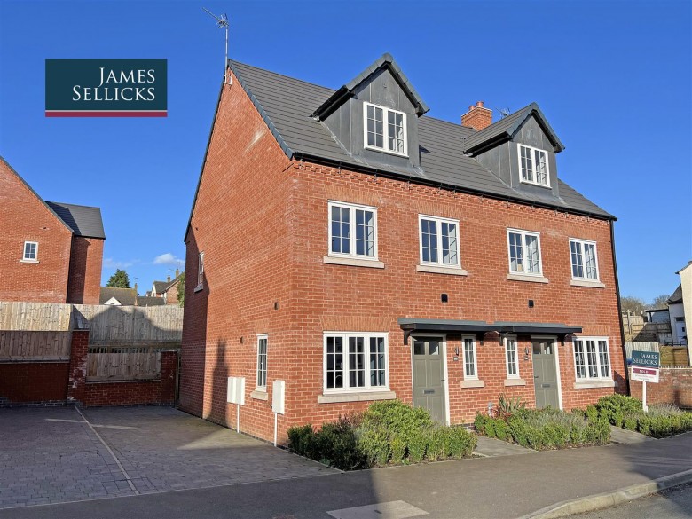 Click the photo for more details of 14b, The Old Stableyard, Billesdon, Leicestershire