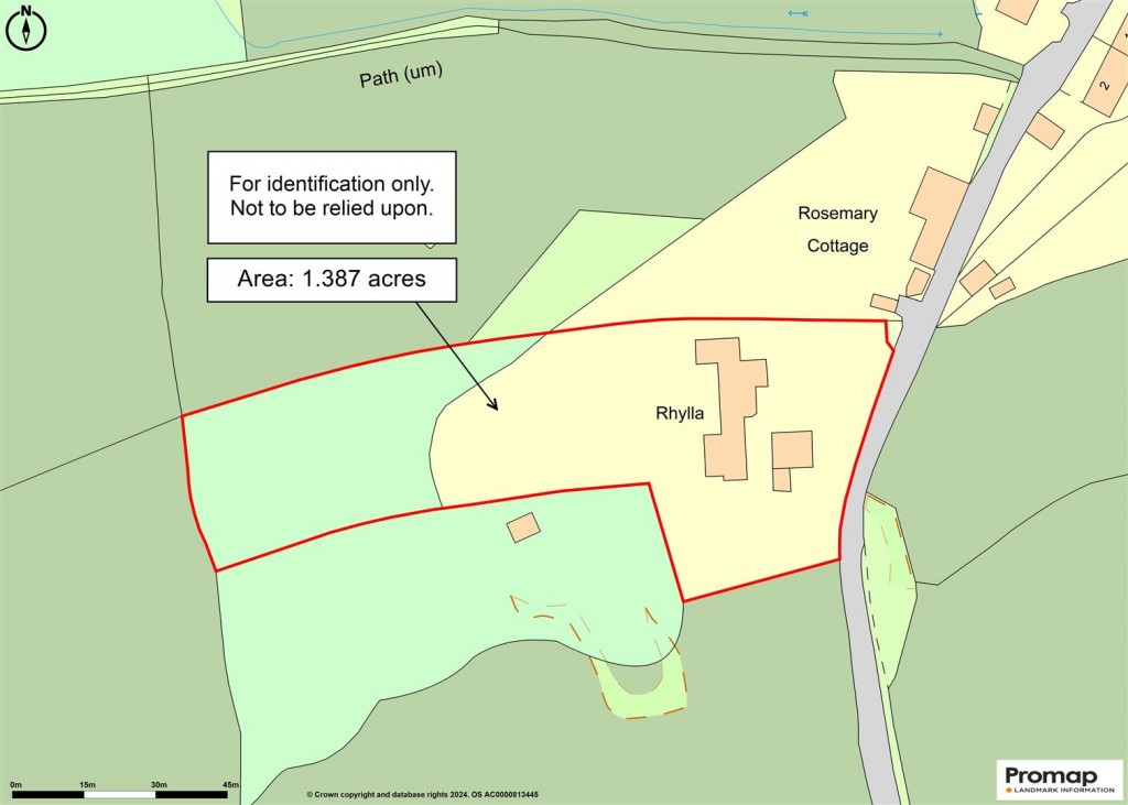 Floorplans For Tamar Valley, Devon/Cornwall Border