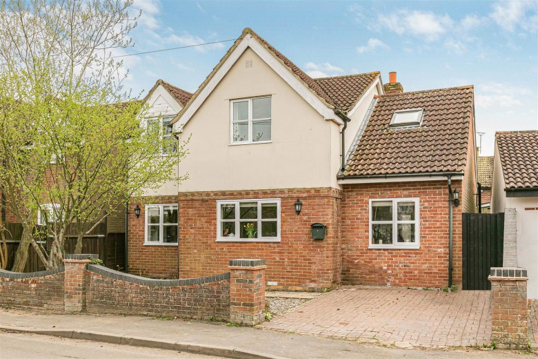 Click the photo for more details of High Street, West Wratting
