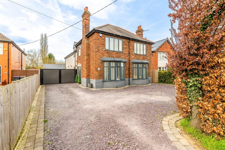 Click the photo for more details of Station Road, Branston, Lincoln