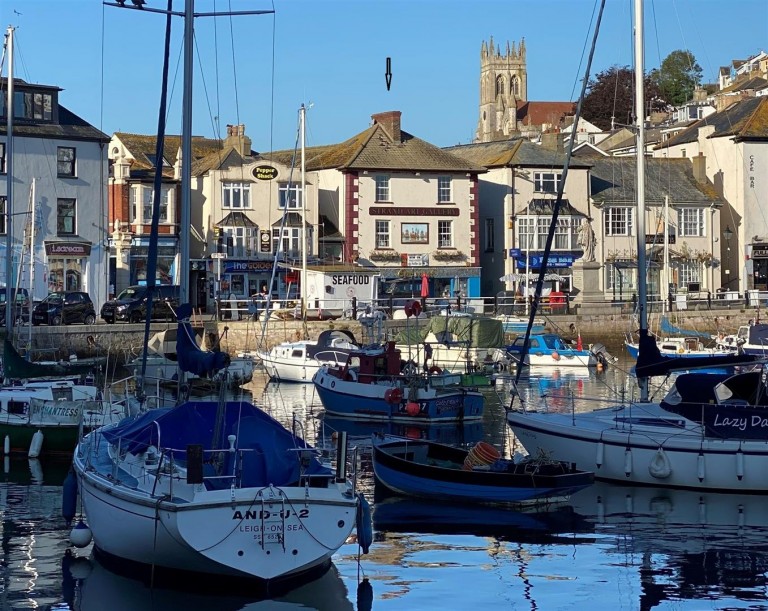 View Full Details for The Strand, Brixham