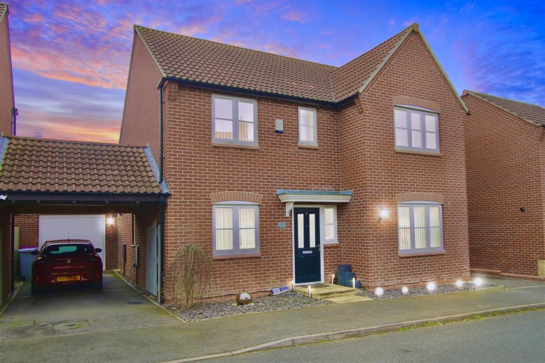 Click the photo for more details of Alnwick Way, Grantham