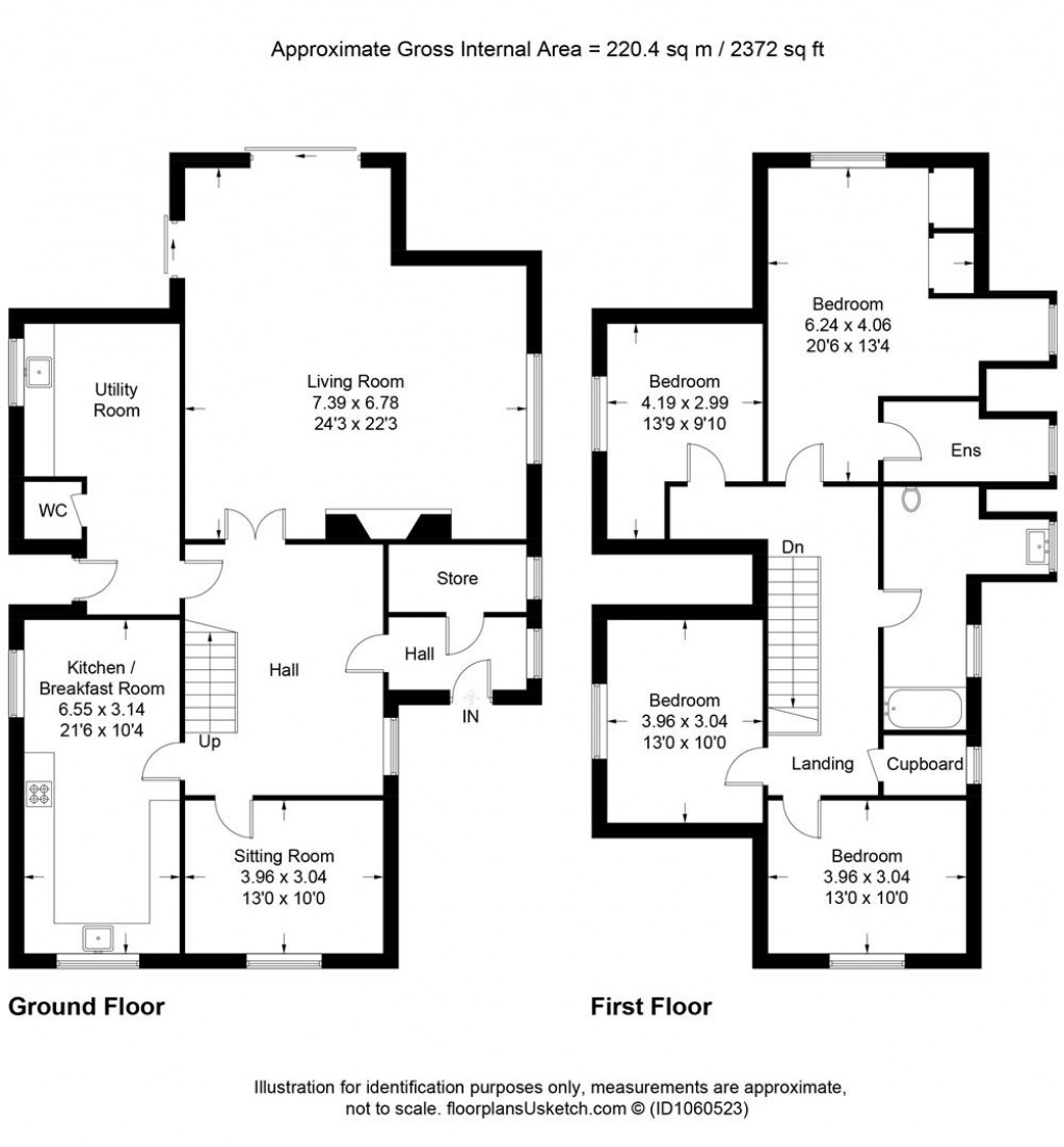 Floorplans For Langford Budville, Wellington