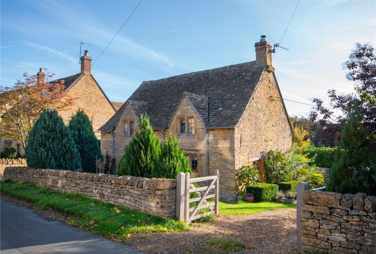 View Full Details for Longborough, Gloucestershire