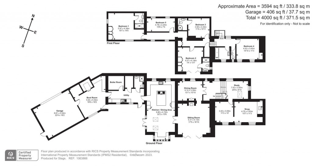 Floorplans For Clayhidon