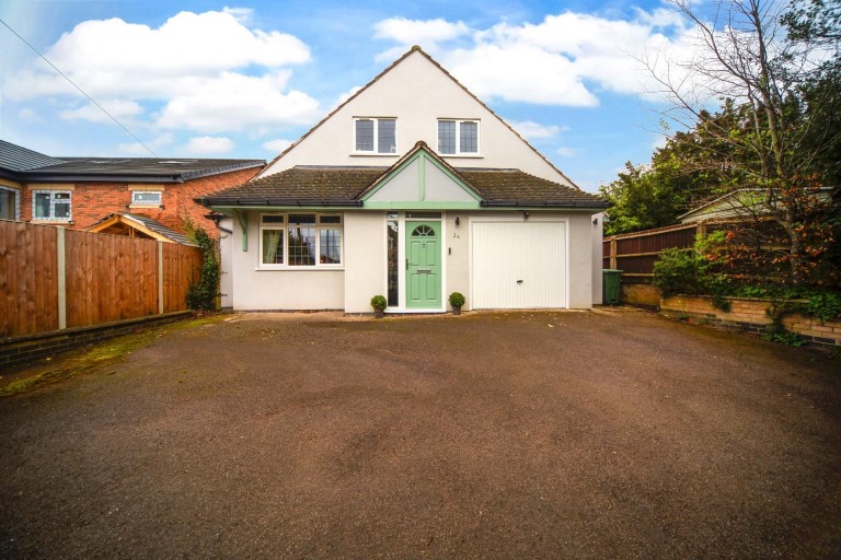 View Full Details for Station Road, Kirby Muxloe, Leicestershire