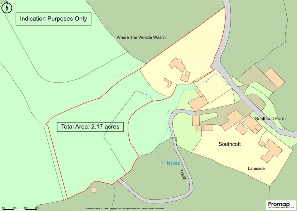 Floorplans For Manaton, Newton Abbot