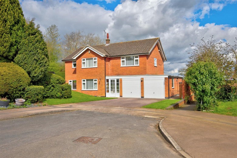 Click the photo for more details of Hunters Close, Husbands Bosworth, Lutterworth