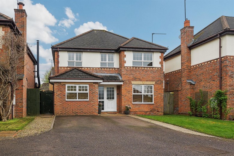 Click the photo for more details of Graham Hill Road, Towcester