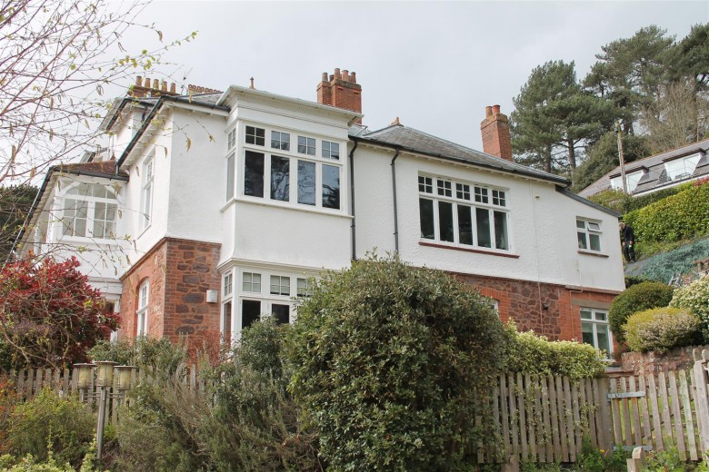 Click the photo for more details of Hill House, Church Road, Minehead