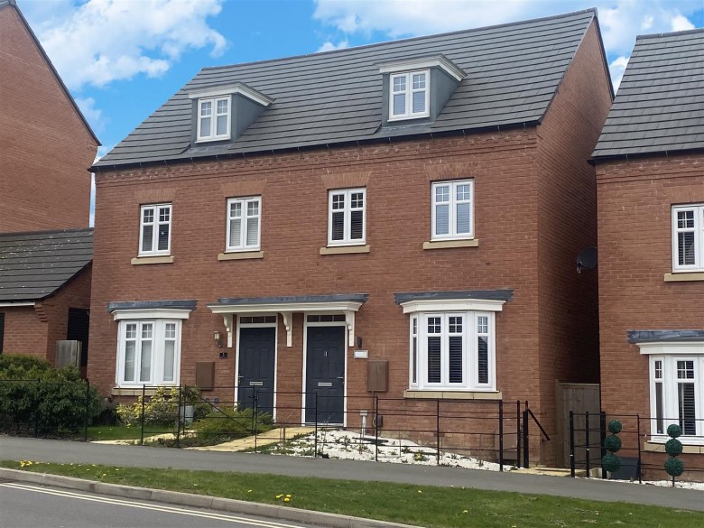 Click the photo for more details of Station Avenue, Houlton, Rugby