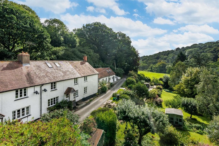 Images for Tithe Barn Cottages, Branscombe, Seaton