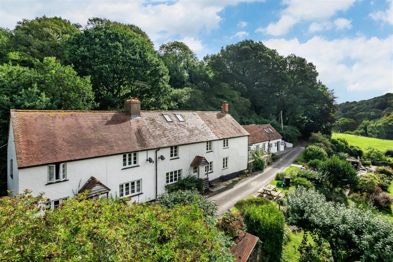 Images for Tithe Barn Cottages, Branscombe, Seaton