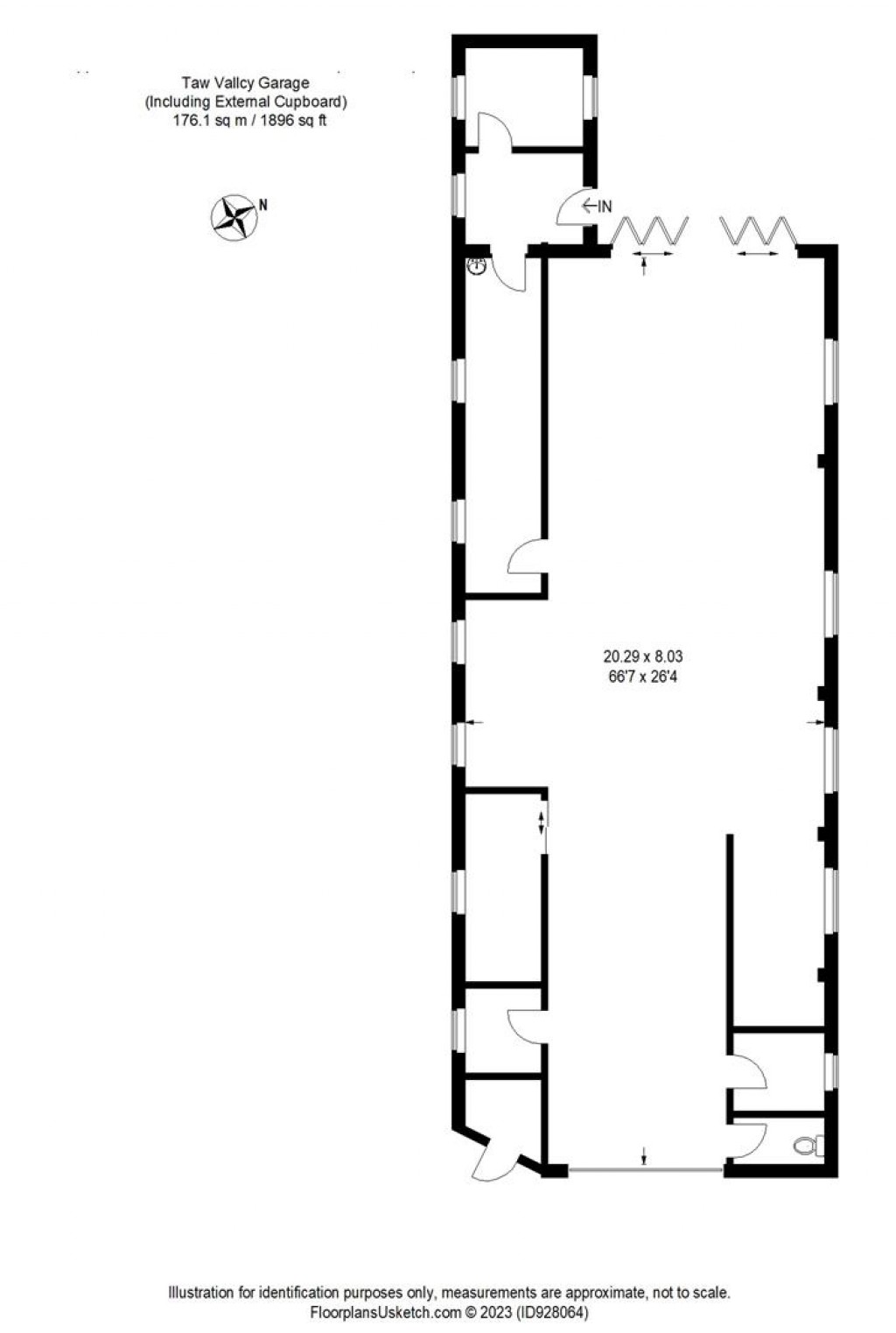 Floorplans For Taw Valley