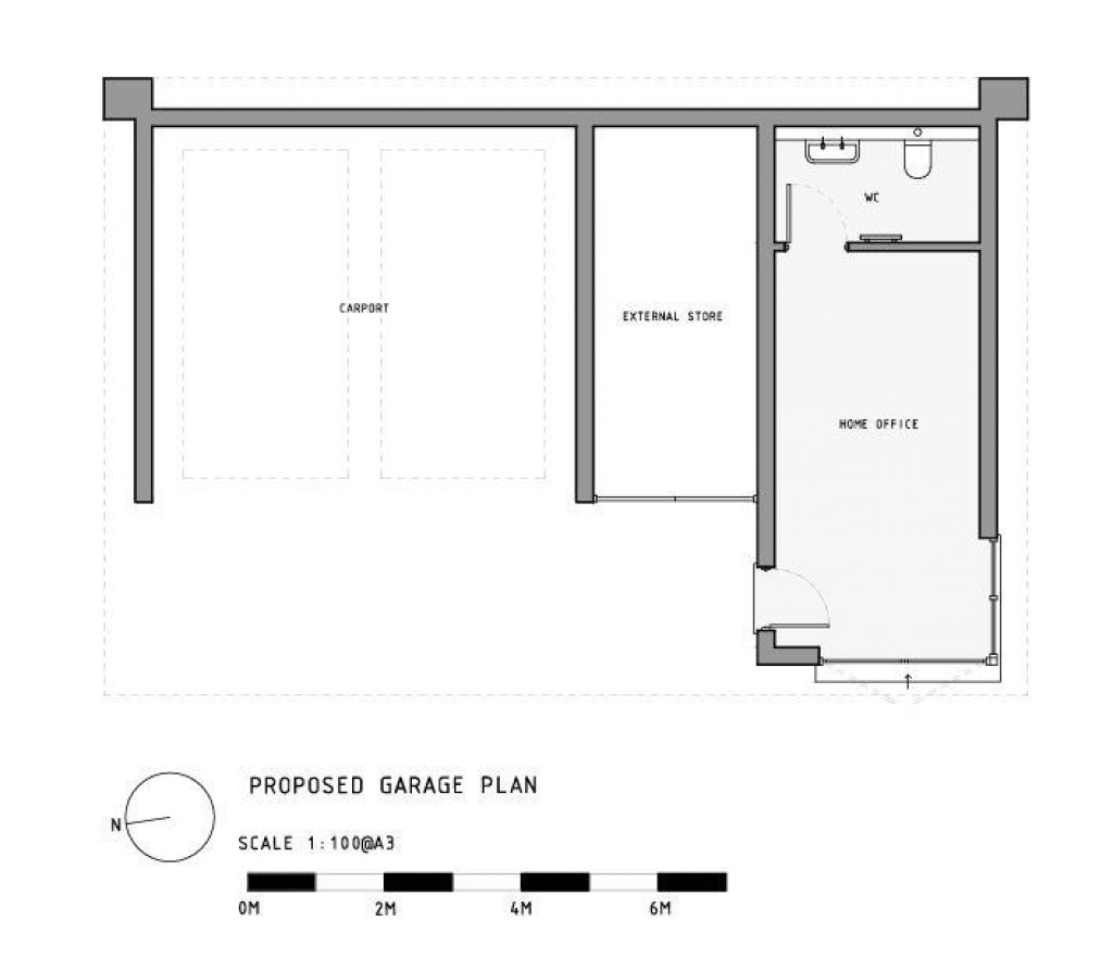 Floorplans For Gurnard, Isle of Wight