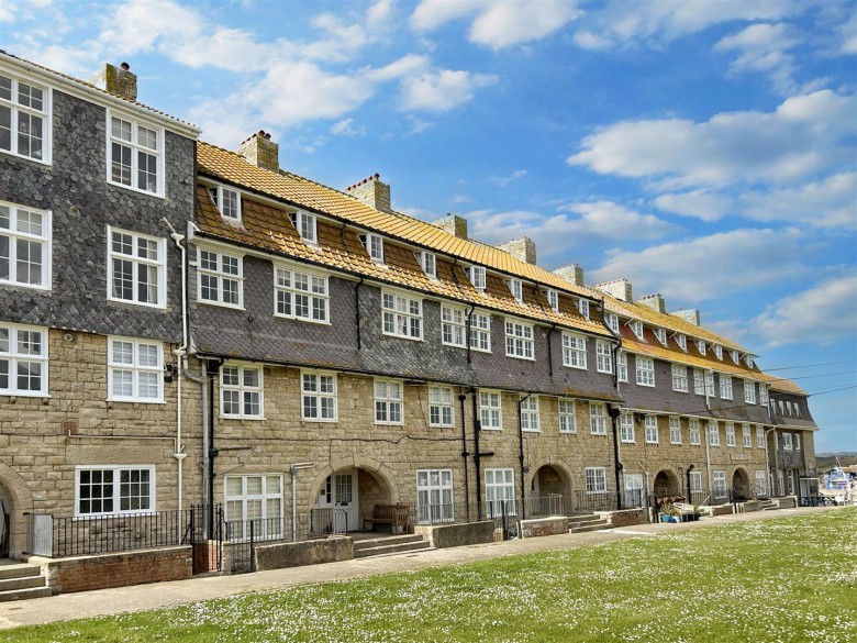 Click the photo for more details of Pier Terrace, West Bay, Bridport