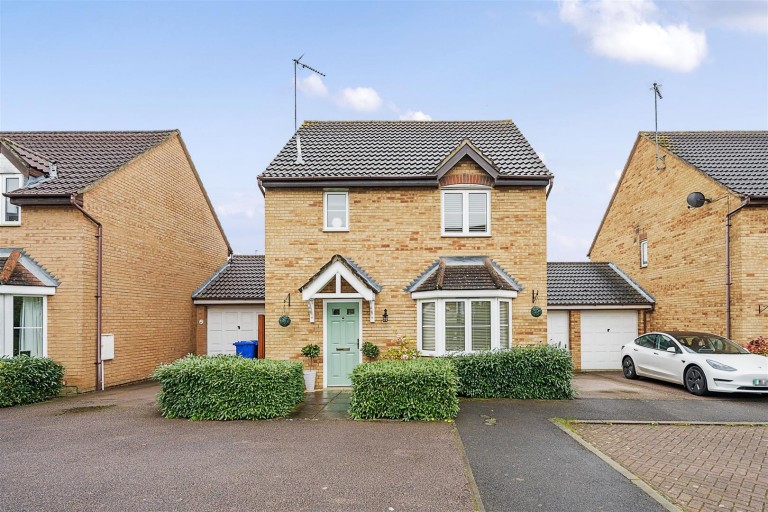 Images for Mansell Close, Towcester