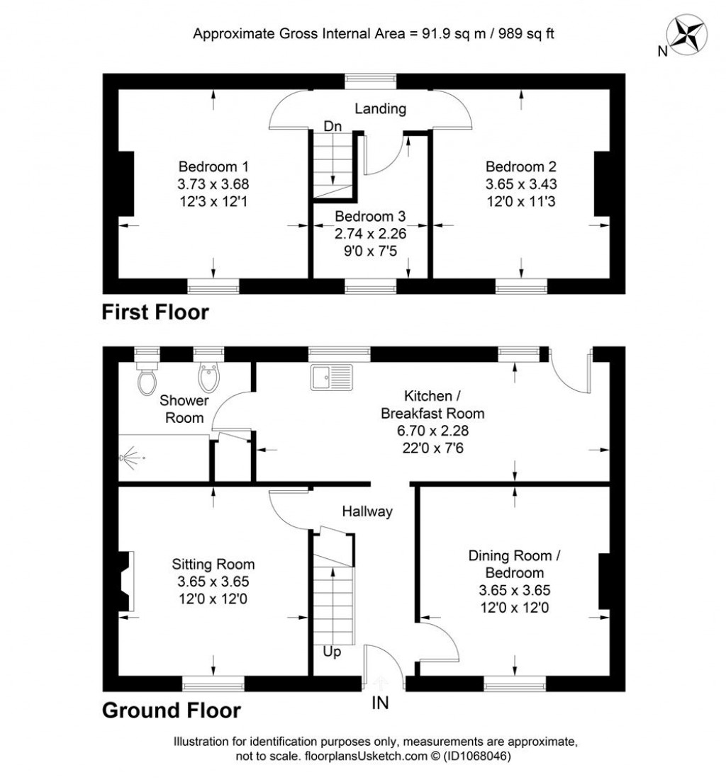 Floorplans For Chelston Terrace, Chelston, Wellington