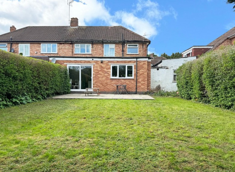 Click the photo for more details of Frinton Avenue, Evington, Leicester
