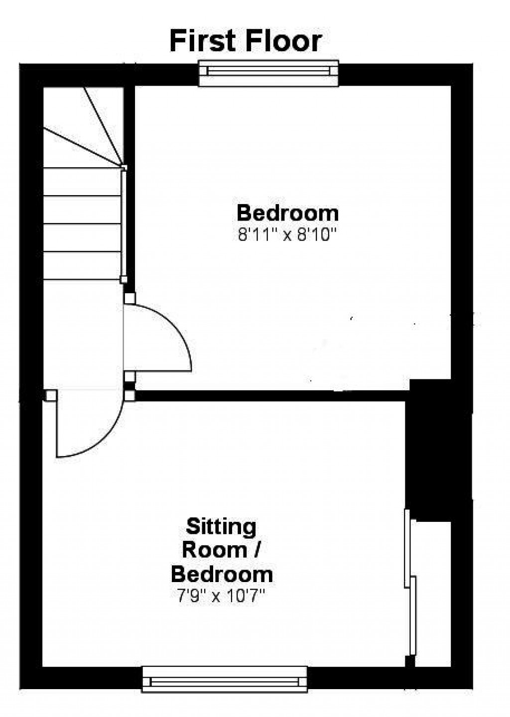 Floorplans For Downs Place, Haverhill