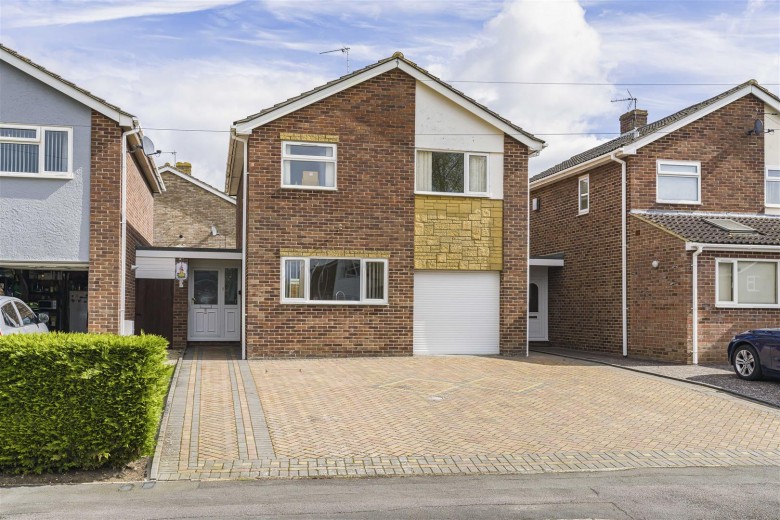 Click the photo for more details of Brinkinfield Road, Oxford