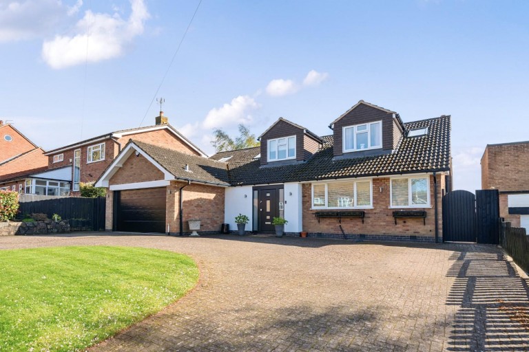 View Full Details for Grange Lane, Thurnby, Leicestershire
