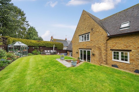 Click the photo for more details of Pound Lane, Badby, NN11