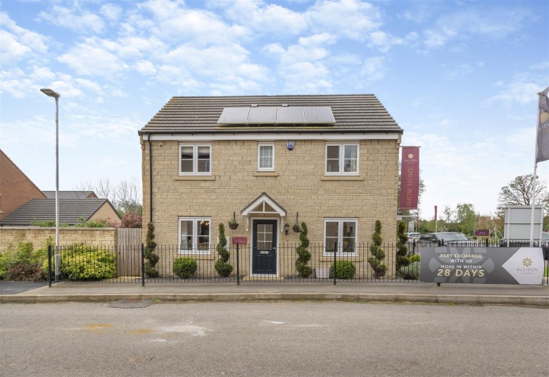 Click the photo for more details of Tollesbury Avenue, Barleythorpe, Rutland