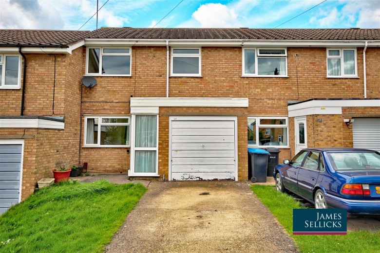 Click the photo for more details of Hammond Way, Market Harborough
