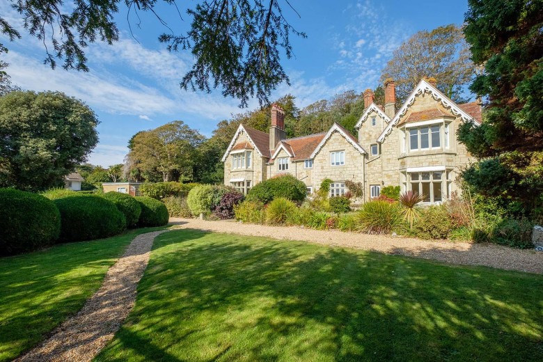 Click the photo for more details of Bonchurch, Isle Of Wight