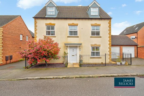 Click the photo for more details of Haddonian Road, Market Harborough