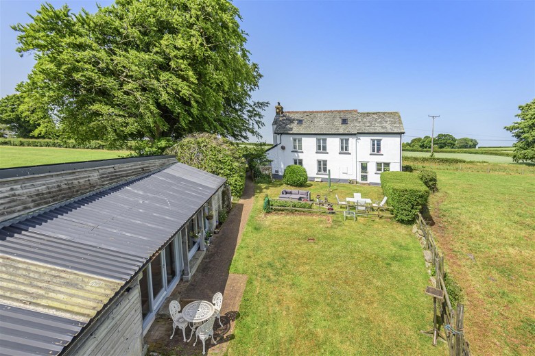 Click the photo for more details of South Tawton, Okehampton