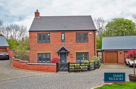 Click the photo for more details of Paddock Way, Great Glen, Leicestershire
