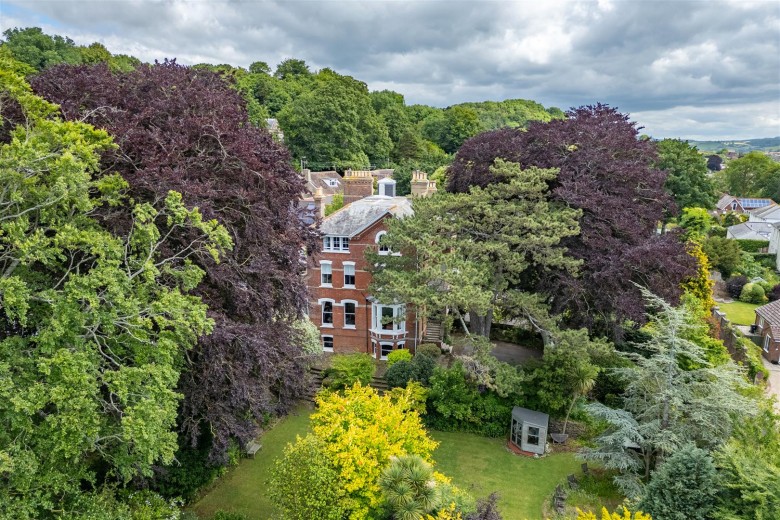 Click the photo for more details of Sparacre House, Coneygar Hill, Bridport