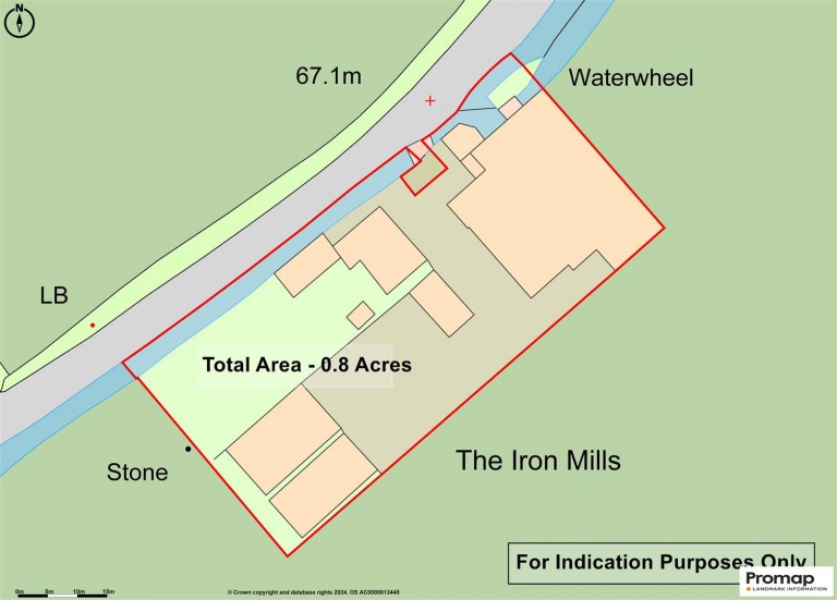 Images for The Iron Mills, Dunsford, Exeter