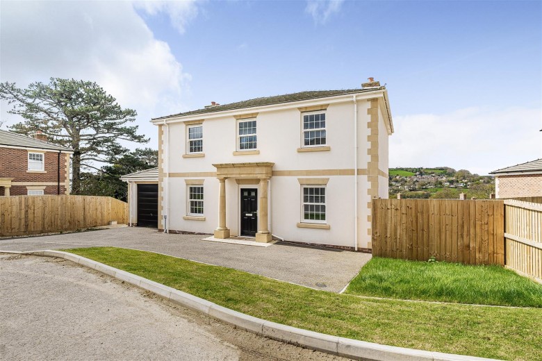 Click the photo for more details of 'The Anning', Monmouth Park, Lyme Regis